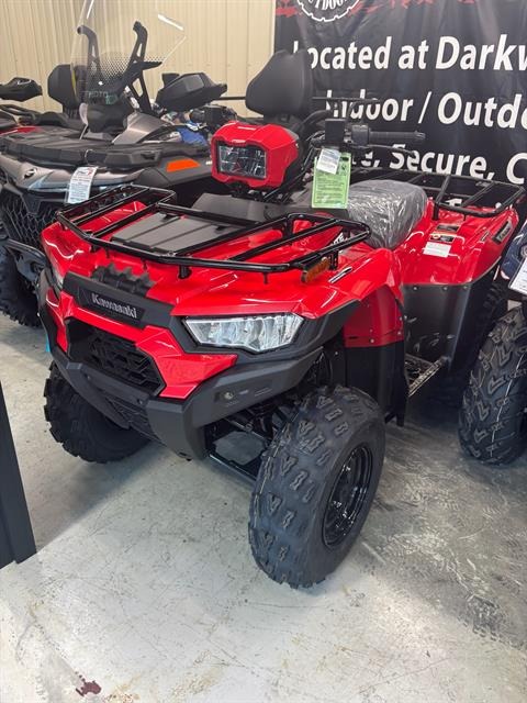 2026 Kawasaki Brute Force® 300 1