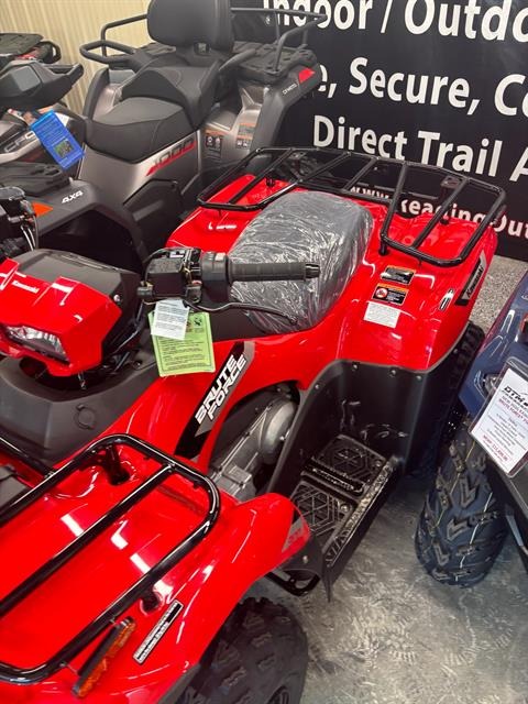 2026 Kawasaki Brute Force® 300 3