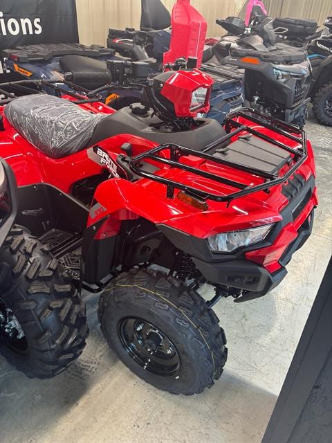 2026 Kawasaki Brute Force® 300 4