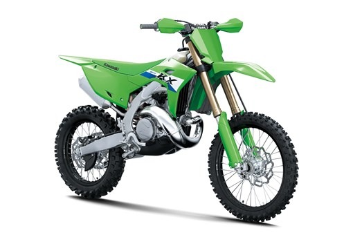 2027 Kawasaki KX327 X 2