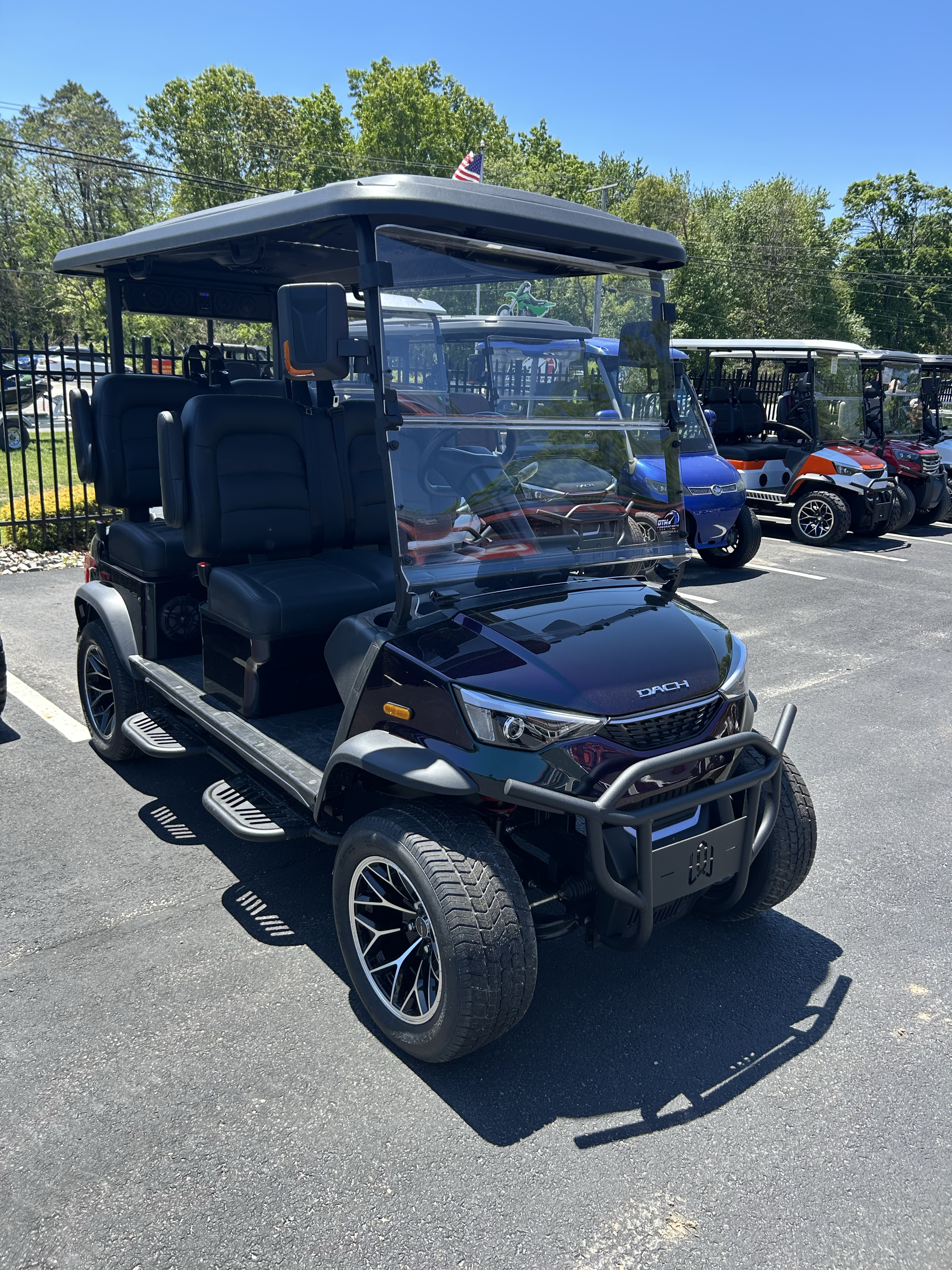2026 Dach Vehicles