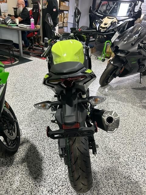 2026 Kawasaki Ninja® 500 ABS 7