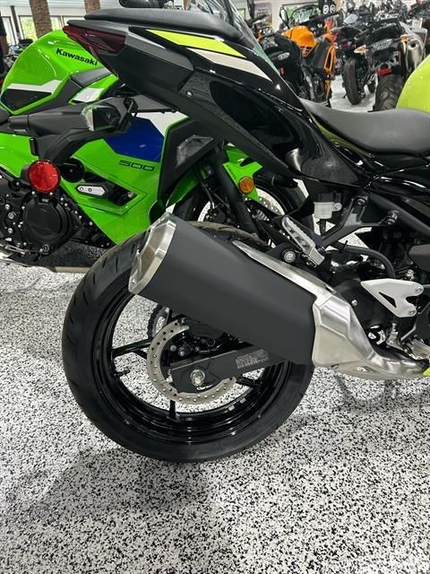 2026 Kawasaki Ninja® 500 ABS 6
