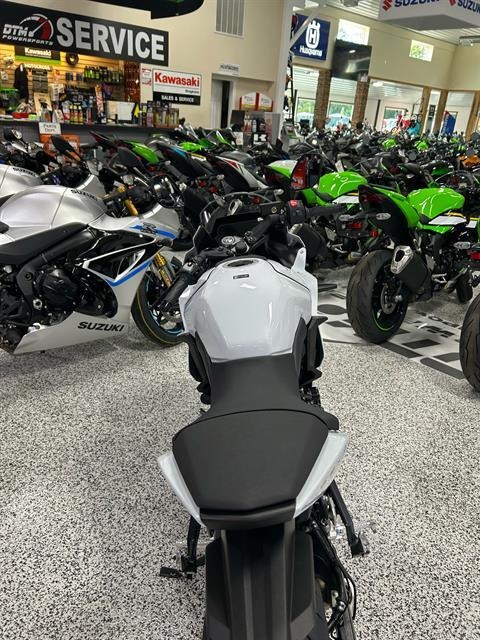 2026 Suzuki GSX-8R 2