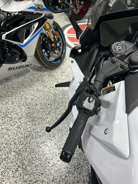 2026 Suzuki GSX-8R 5