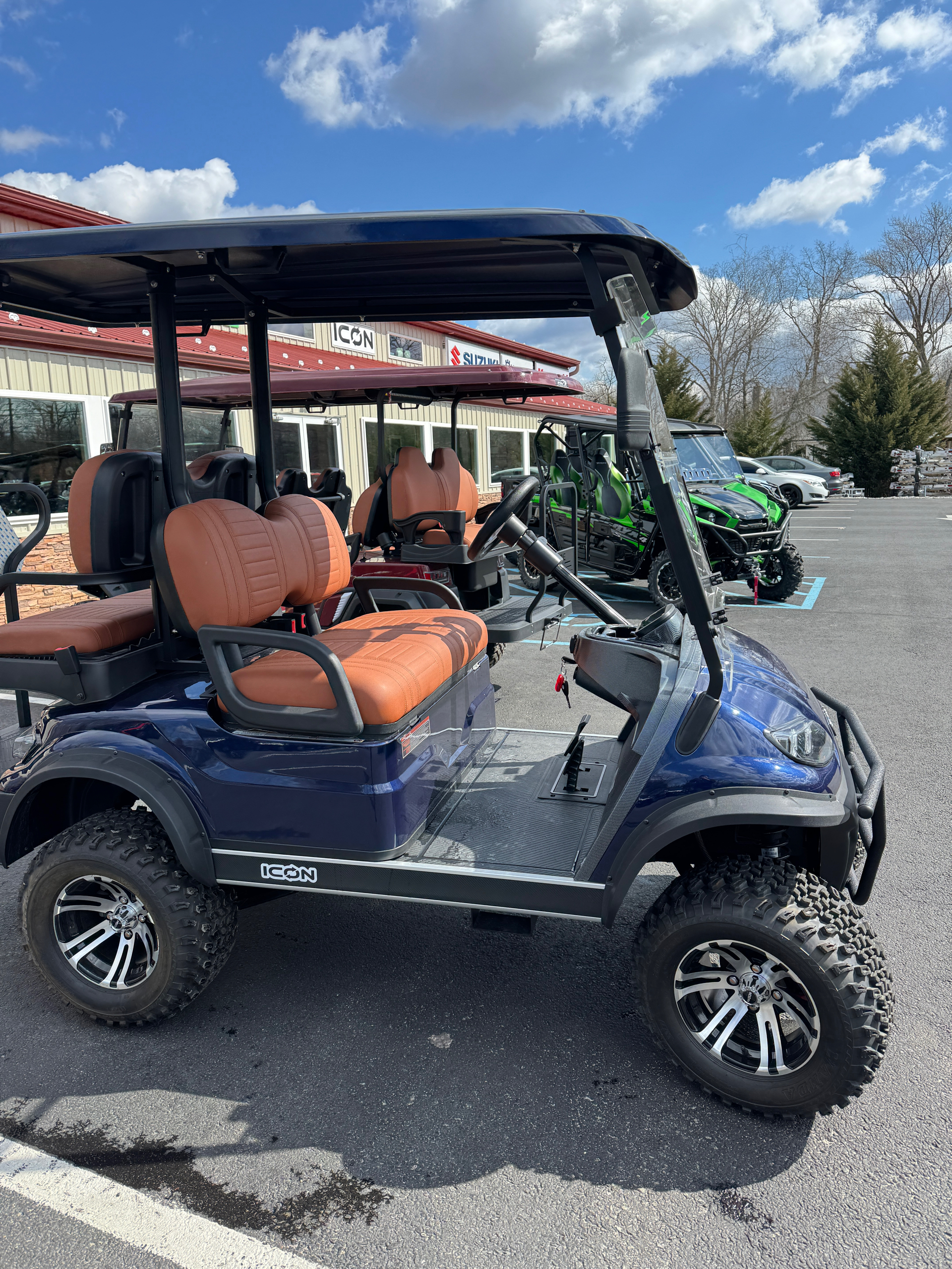 2025 Icon G40L photo 4
