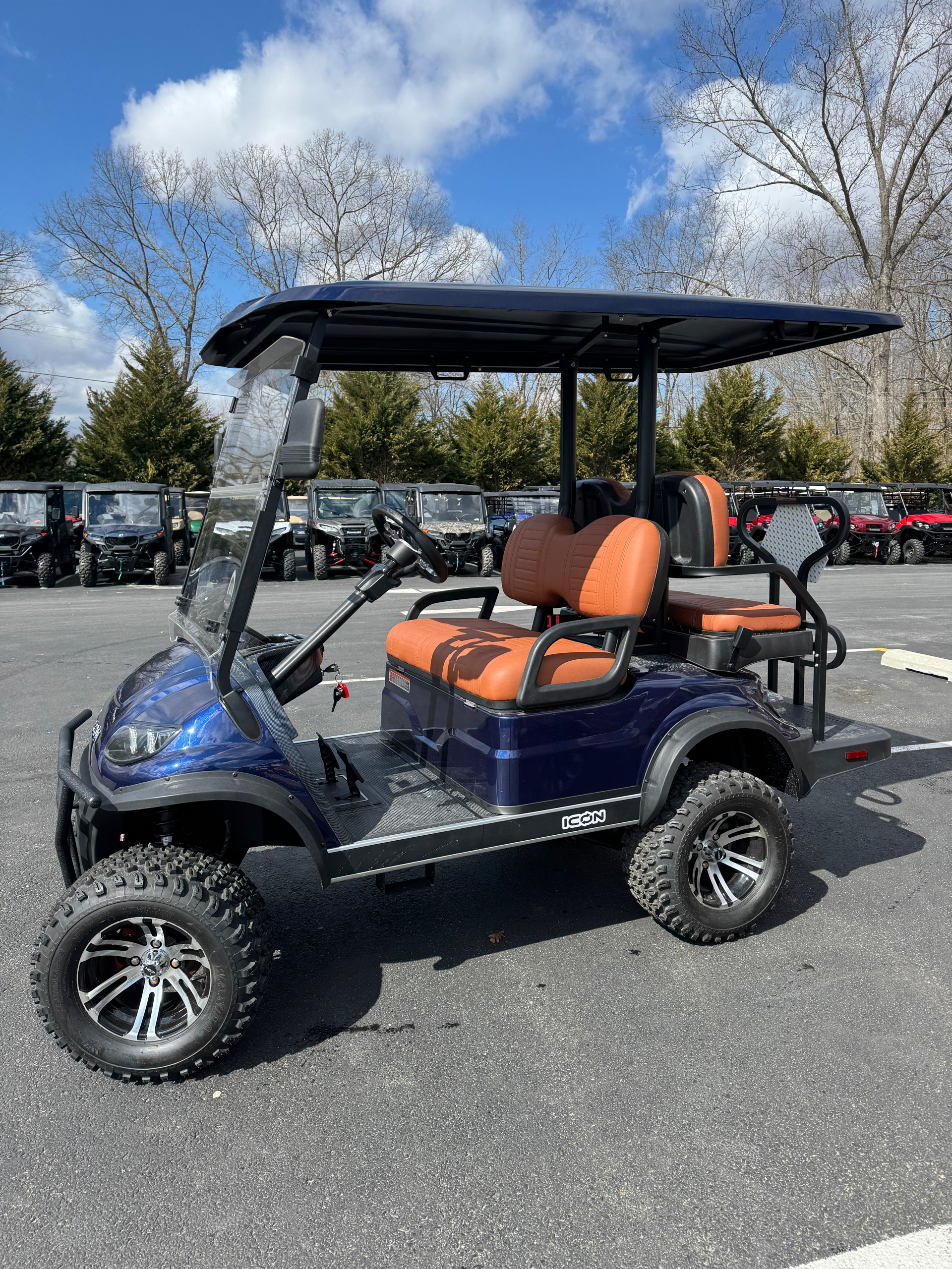 2025 Icon G40L photo 9
