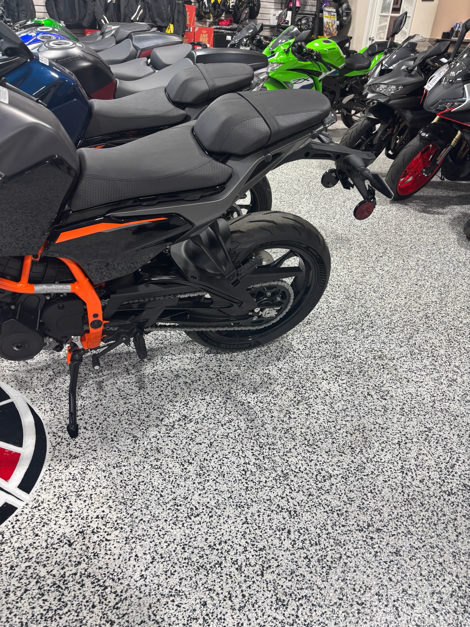 2026 KTM 390 Duke 3