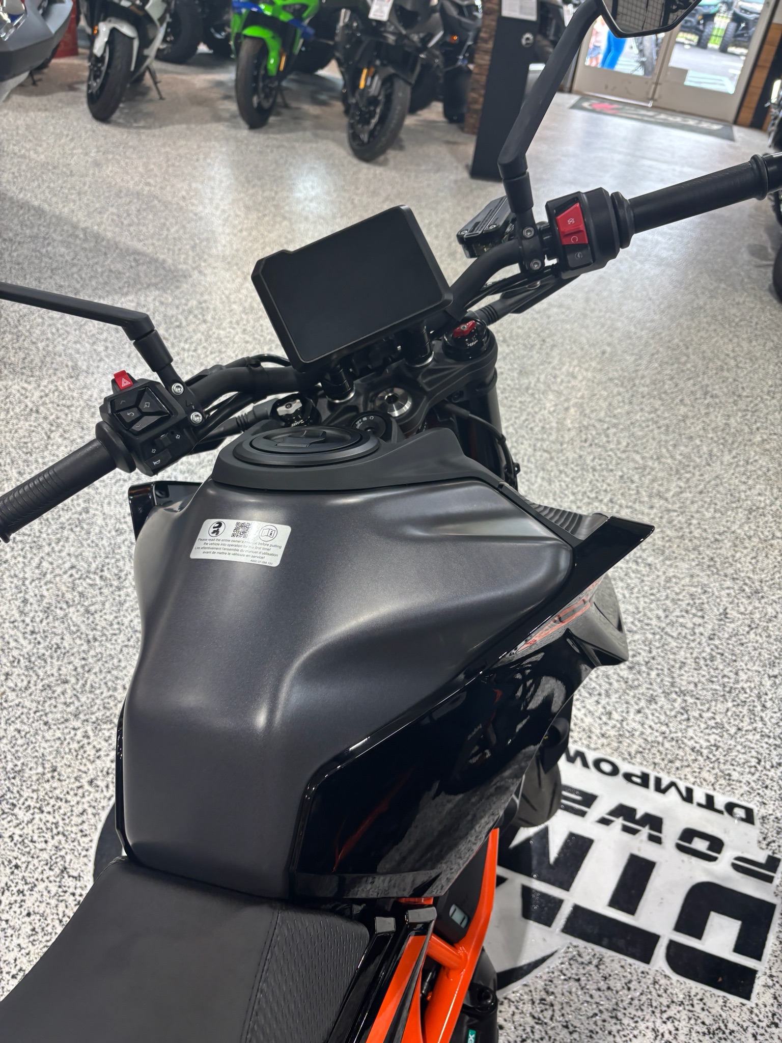 2026 KTM 390 Duke 5