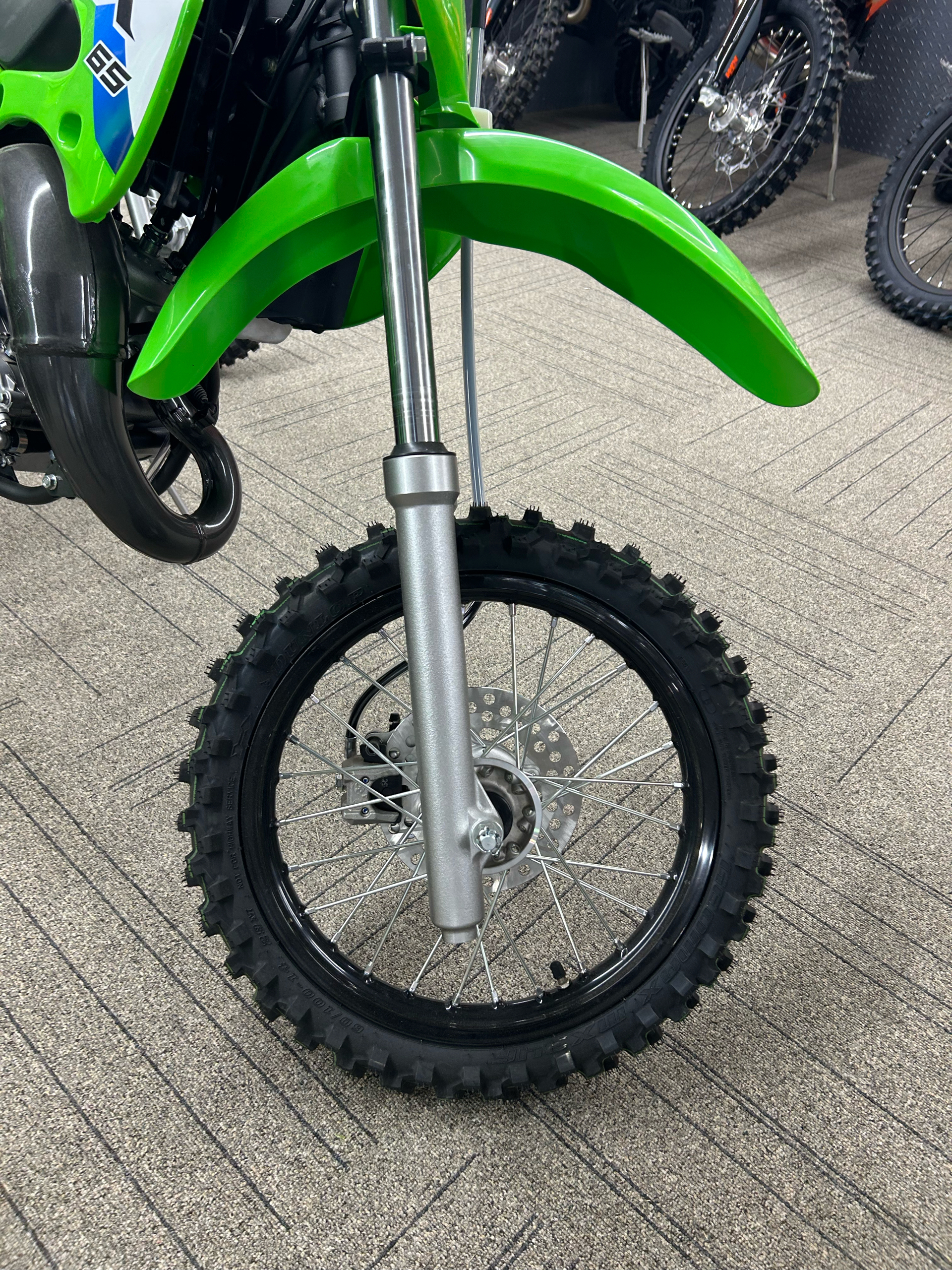 KX65 レーサー New 2026 Kawasaki KX™65, Glen Burnie MD | Specs, Price, Photos