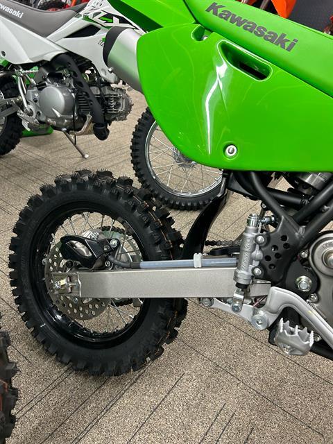New 2026 Kawasaki KX™65 | Motorcycles in NJ | KAW013196 Lime Green