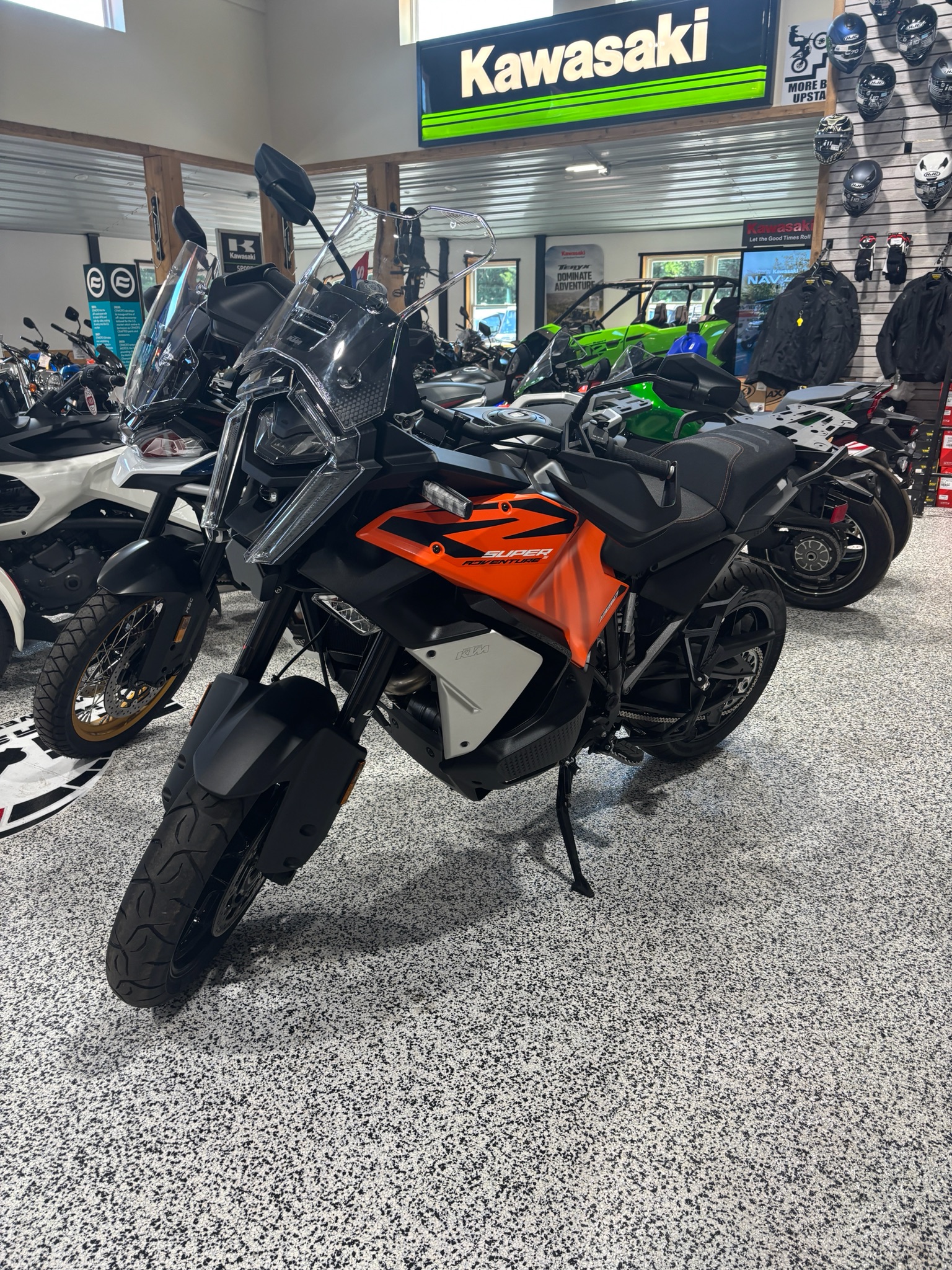 パイロゲン １２本　2027.01.01 New 2027 KTM 1390 Super Adventure S EVO | Motorcycles in NJ