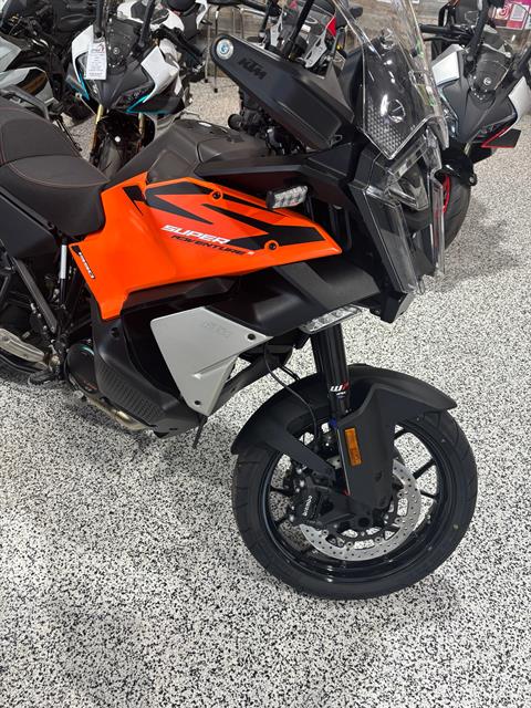New 2027 KTM 1390 Super Adventure S EVO | Motorcycles in NJ