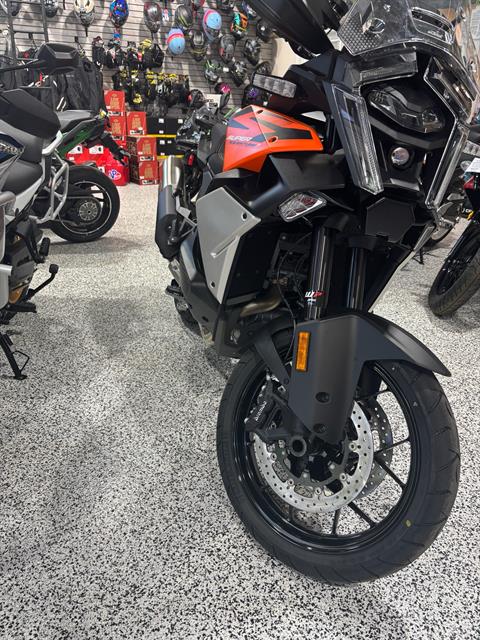 New 2027 KTM 1390 Super Adventure S EVO | Motorcycles in NJ