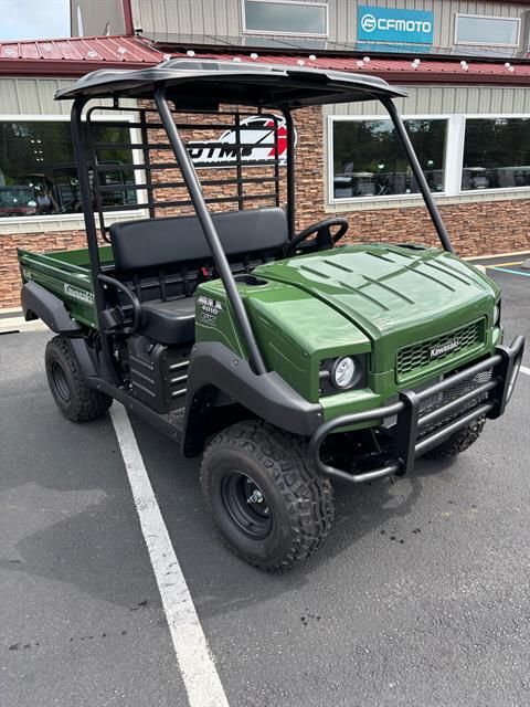 2026 Kawasaki MULE 4010 4x4 1