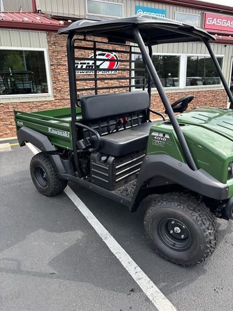 2026 Kawasaki MULE 4010 4x4 2