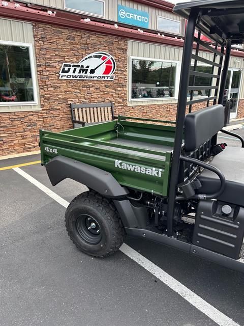 2026 Kawasaki MULE 4010 4x4 3