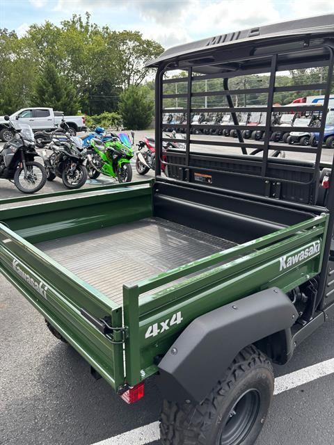 2026 Kawasaki MULE 4010 4x4 4