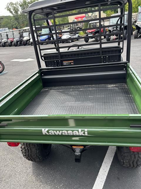 2026 Kawasaki MULE 4010 4x4 5