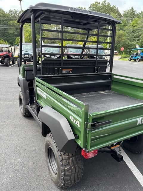 2026 Kawasaki MULE 4010 4x4 6