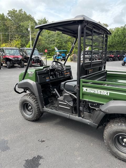 2026 Kawasaki MULE 4010 4x4 8
