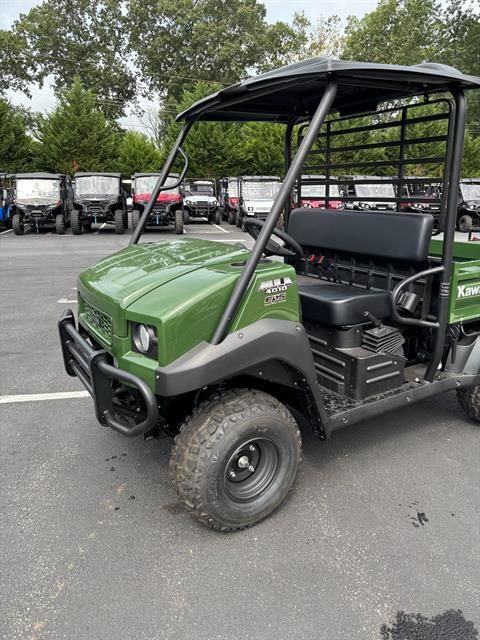 2026 Kawasaki MULE 4010 4x4 9