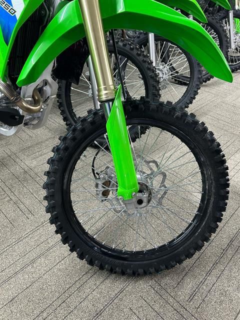 2026 Kawasaki KX250 2