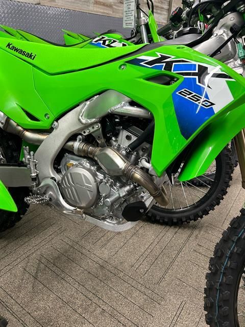 2026 Kawasaki KX250 3