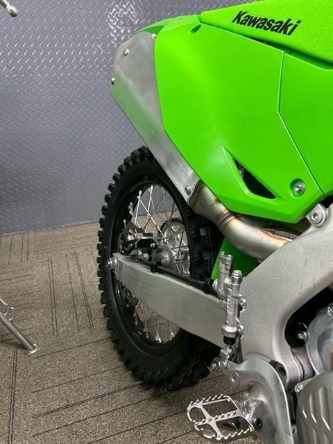 2026 Kawasaki KX250 4