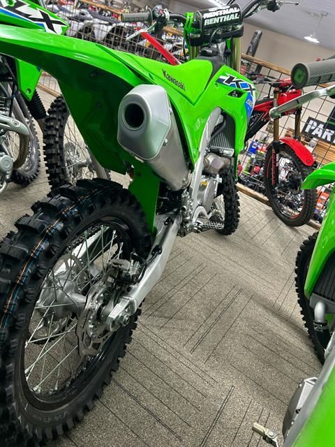 2026 Kawasaki KX250 5