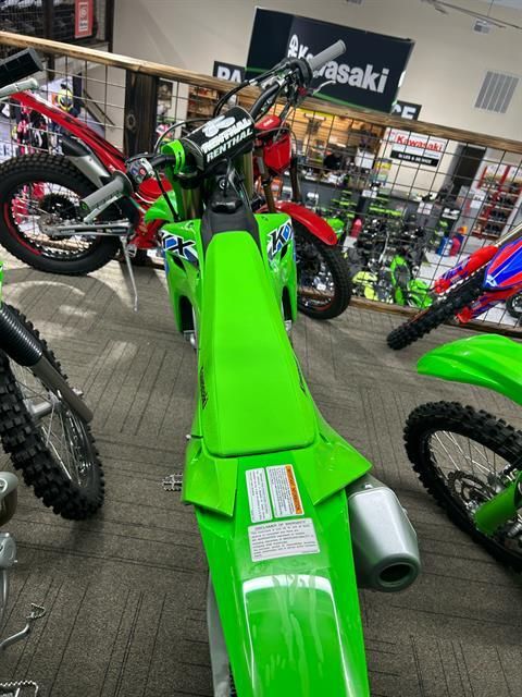 2026 Kawasaki KX250 6