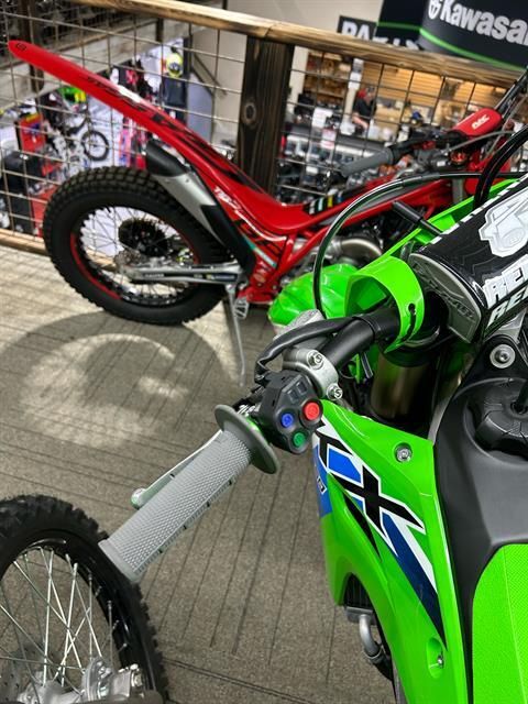 2026 Kawasaki KX250 7
