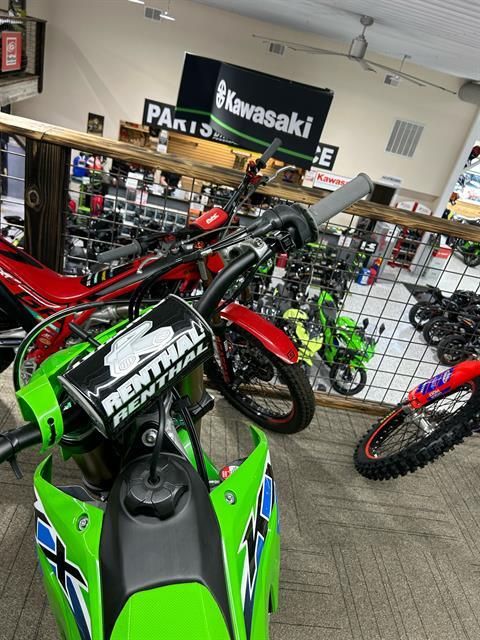 2026 Kawasaki KX250 8