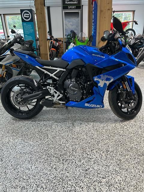 New 2026 Suzuki GSX-8R | Motorcycles in NJ | SUZ100625 Metallic