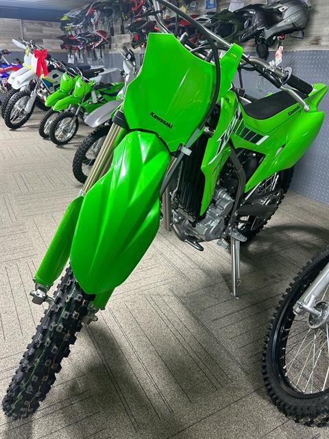 Klx 2 stroke hotsell