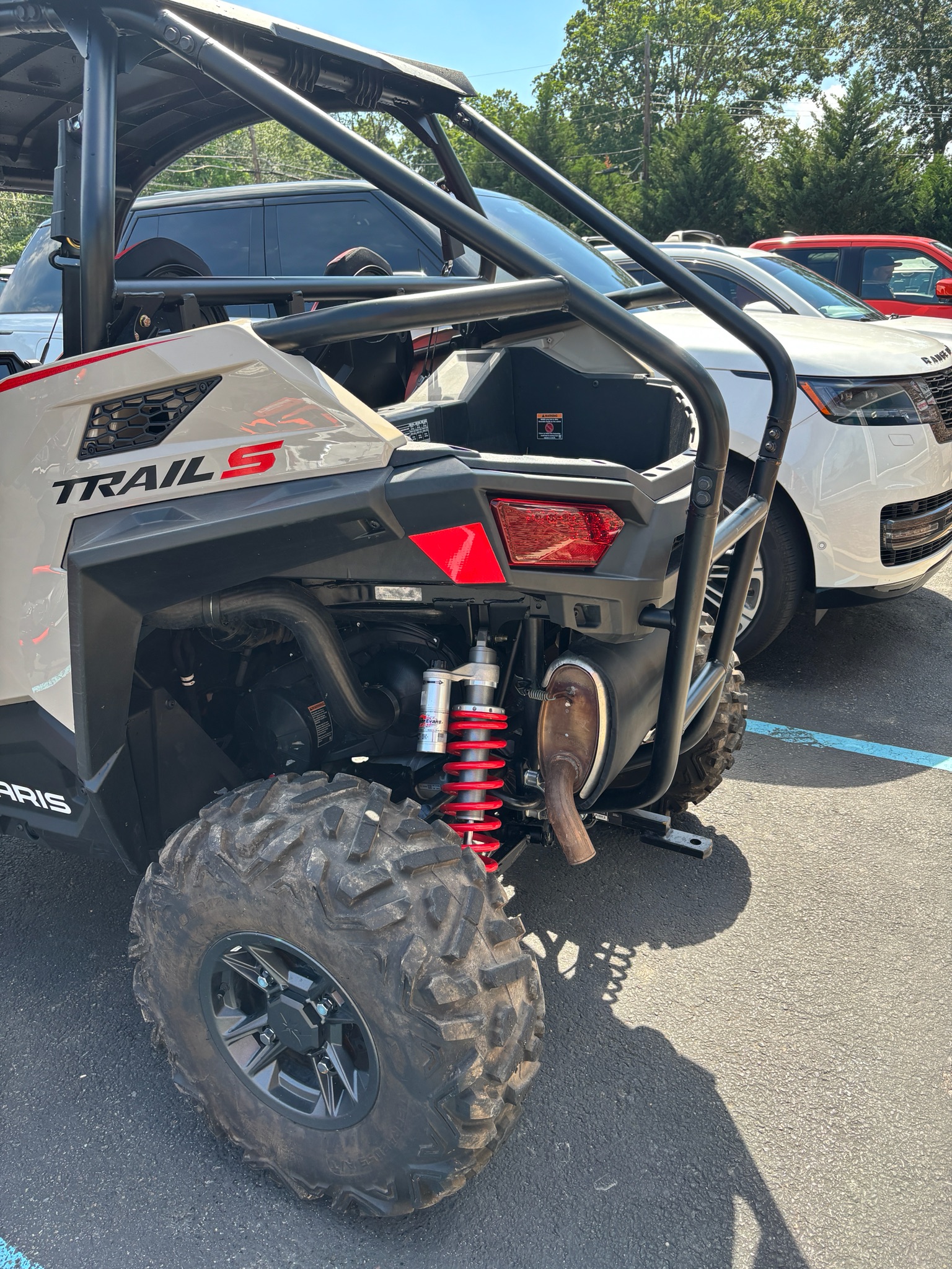 2026 Polaris RZR photo 9