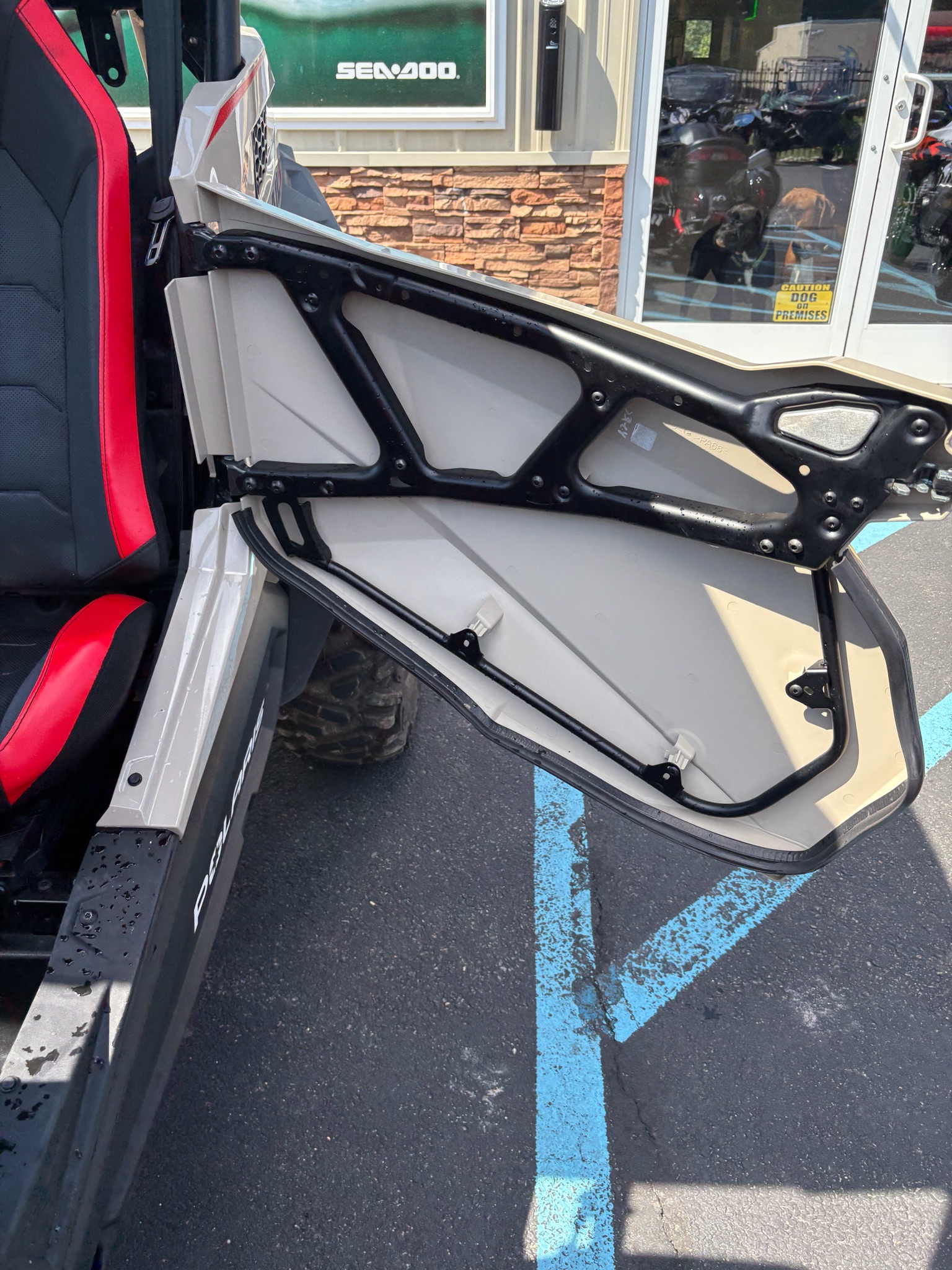 2026 Polaris RZR photo 8