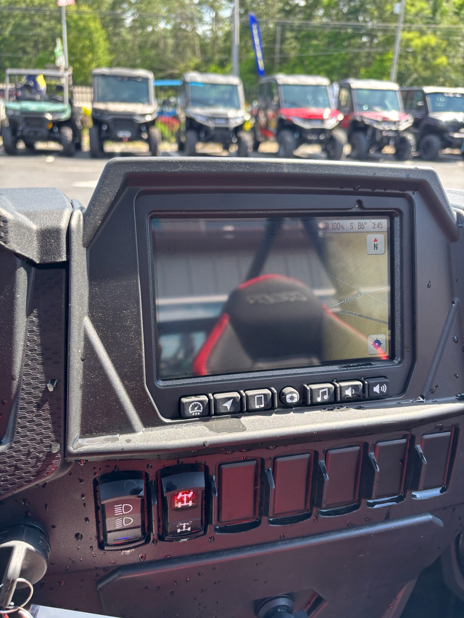 2026 Polaris RZR photo 6