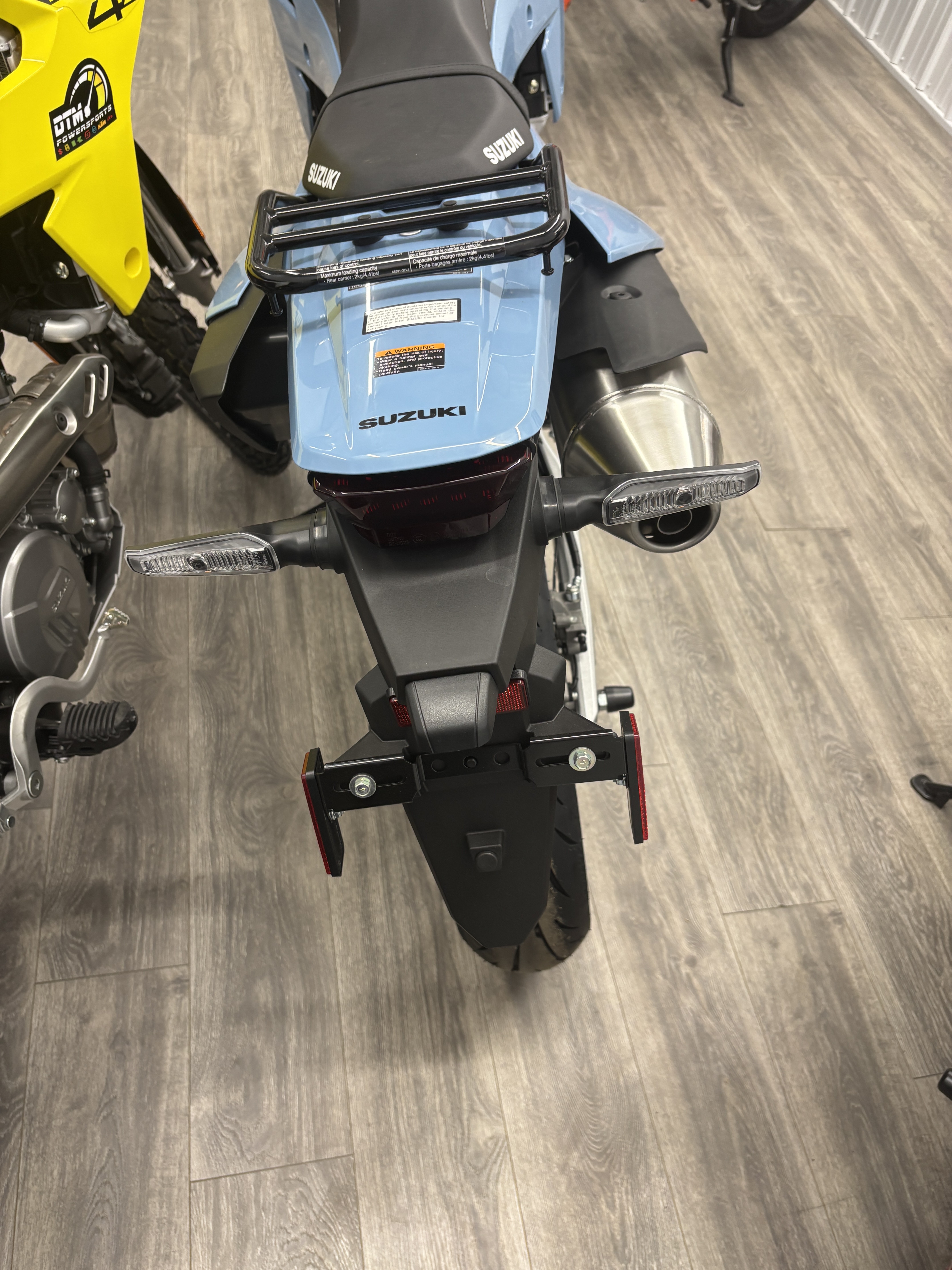 New 2026 Suzuki DR-Z 4SM+ for sale in Upper Pittsgrove, NJ