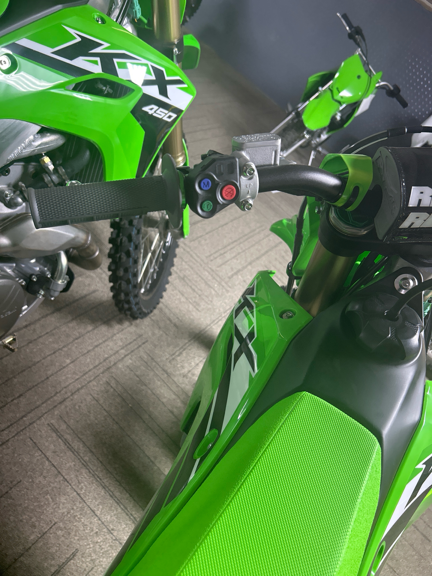 2025 Kawasaki KX450 5
