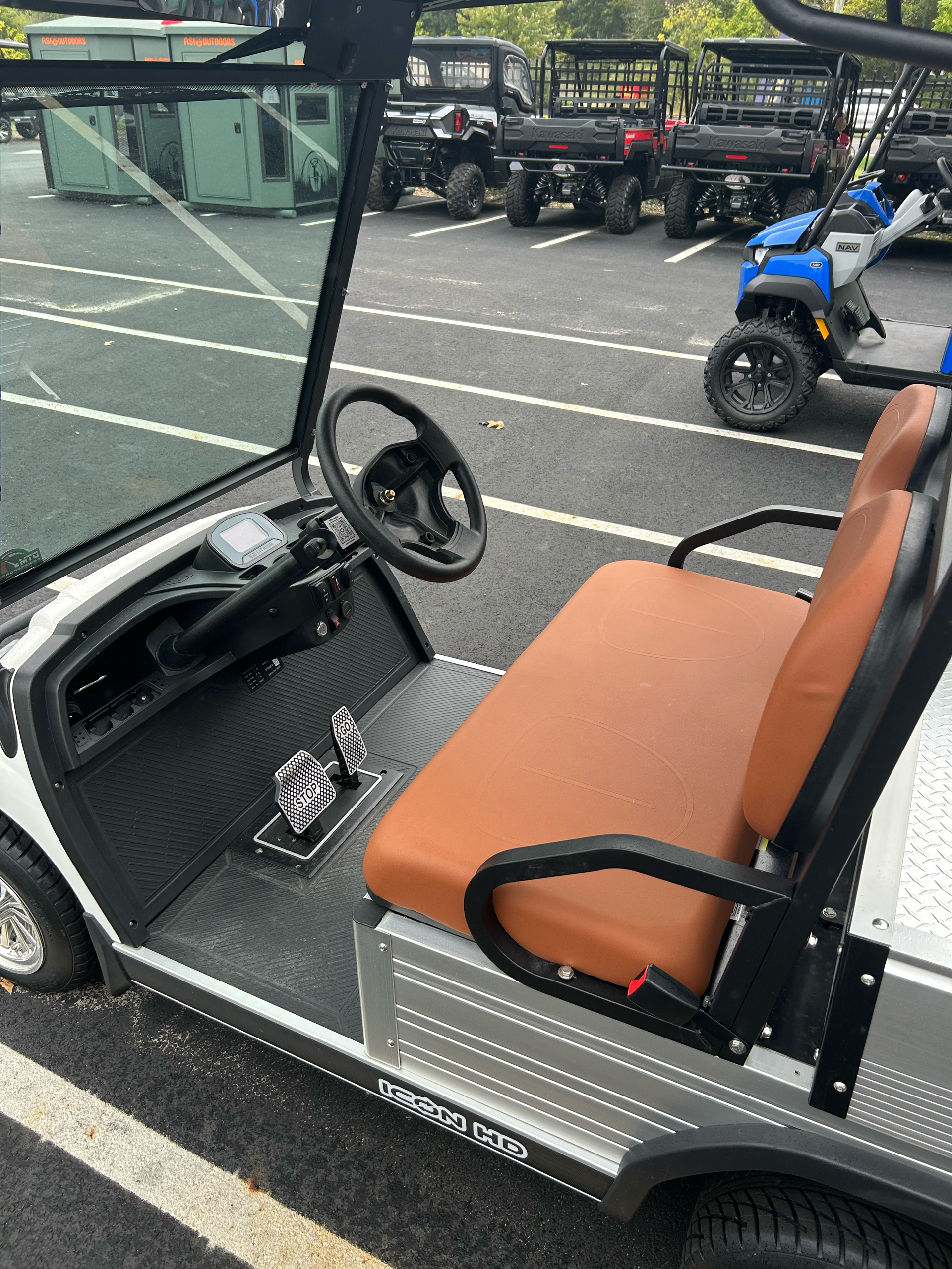 2025 Icon I20S-HD photo 4