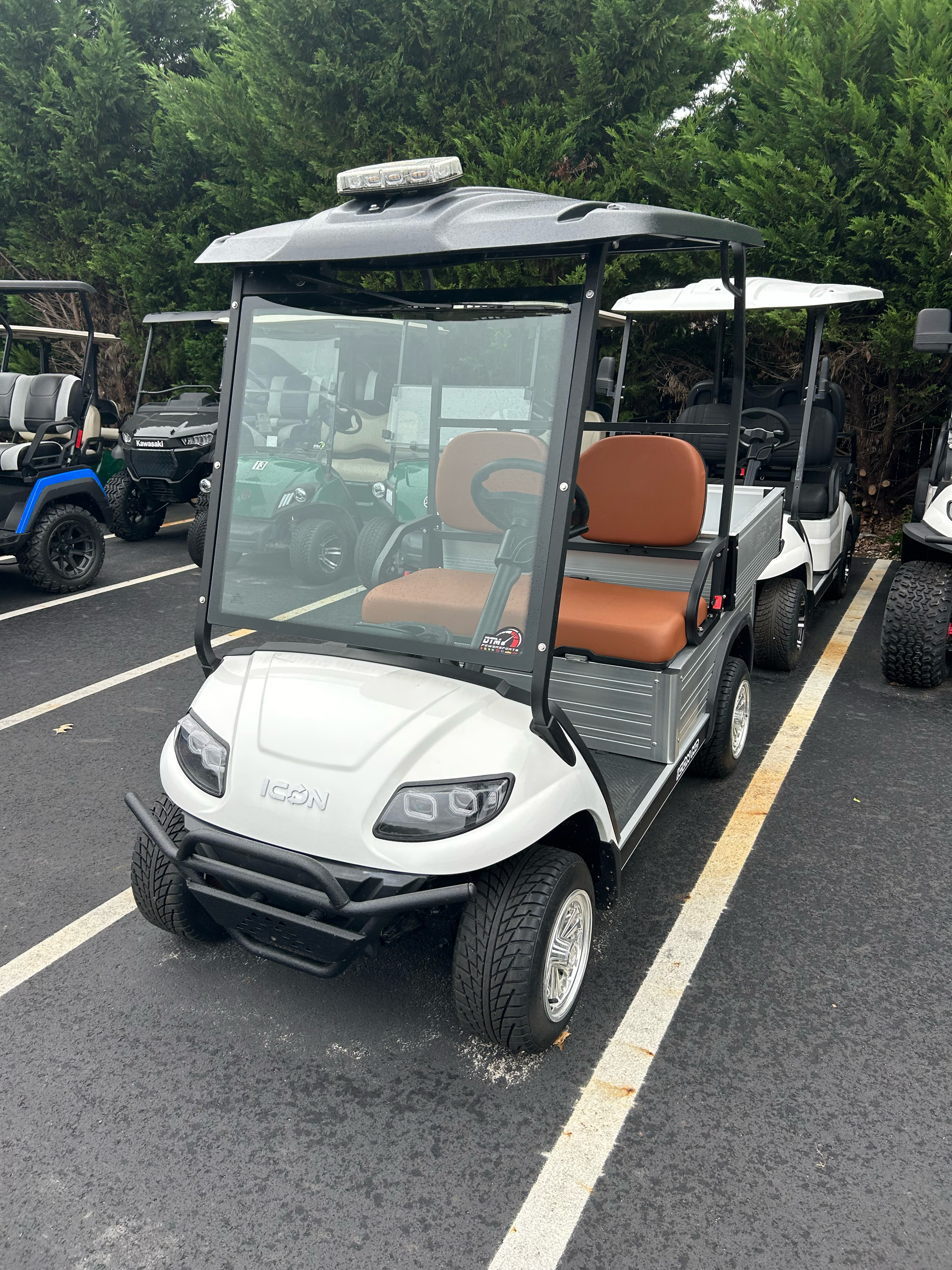 2025 Icon I20S-HD photo 7