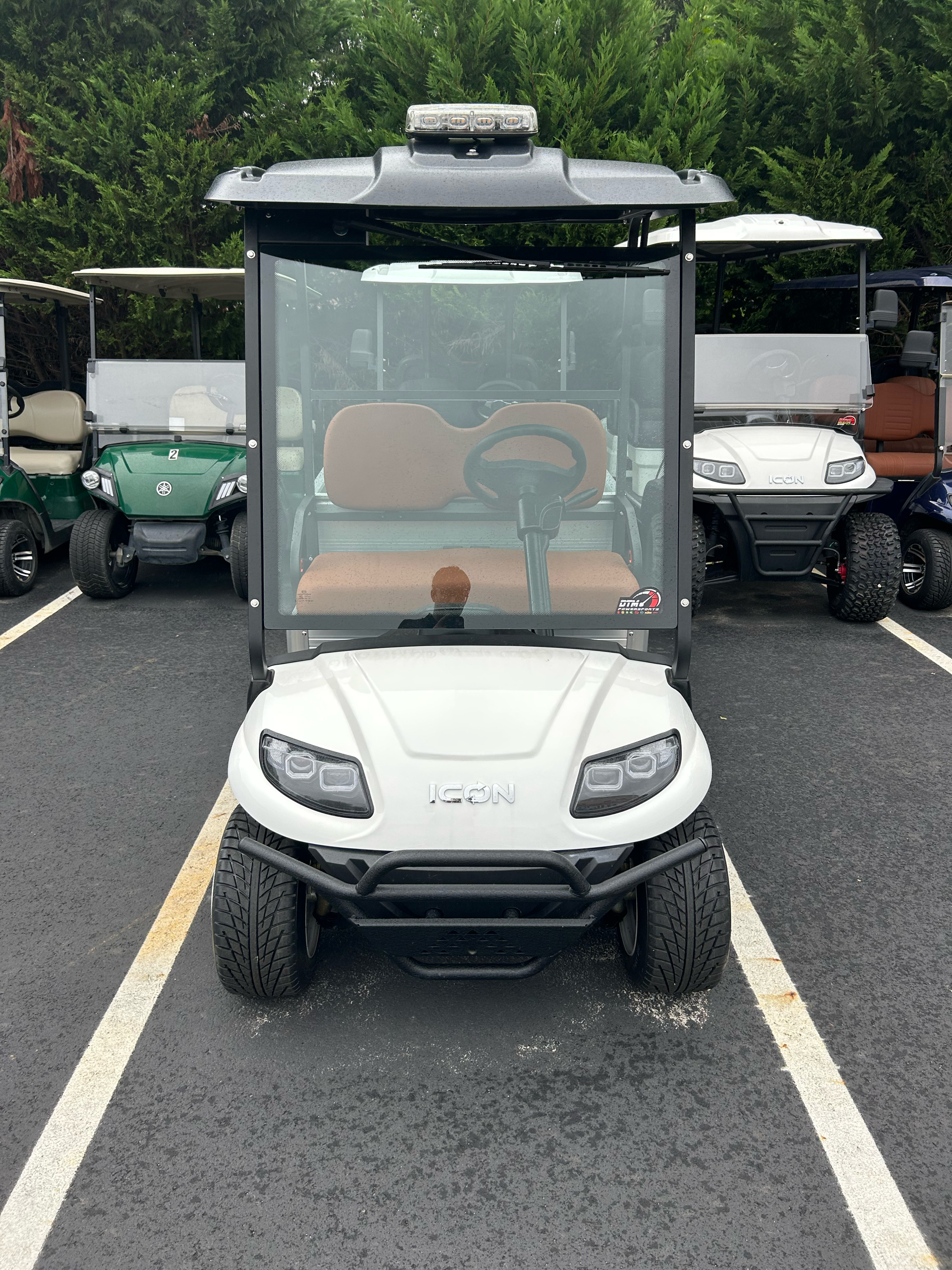 2025 Icon I20S-HD photo 8