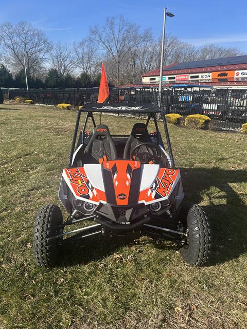 New 2026 Kayo S200 | Utility Vehicles in NJ | KAY000006 White