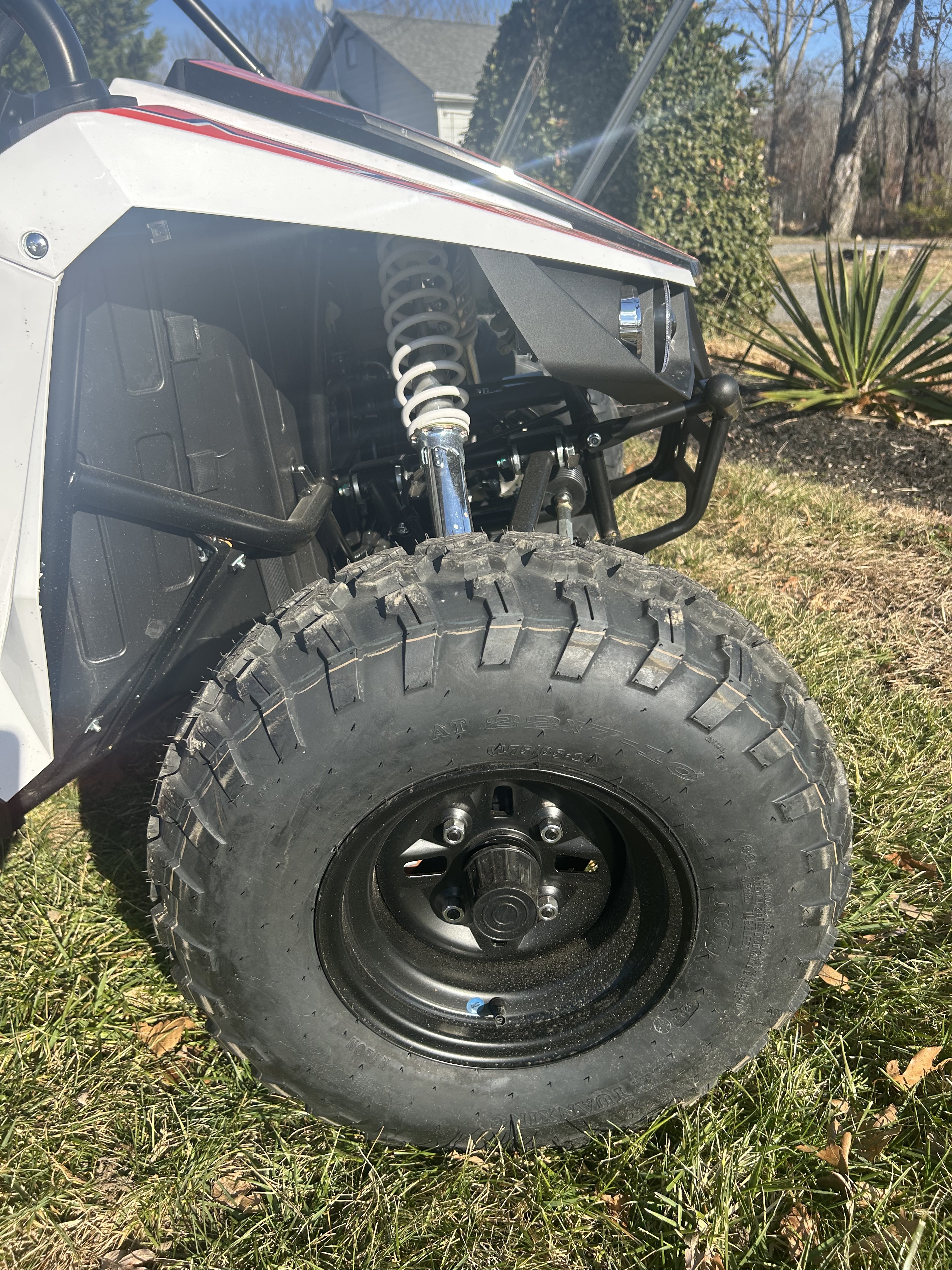 2026 Kayo S200 photo 4