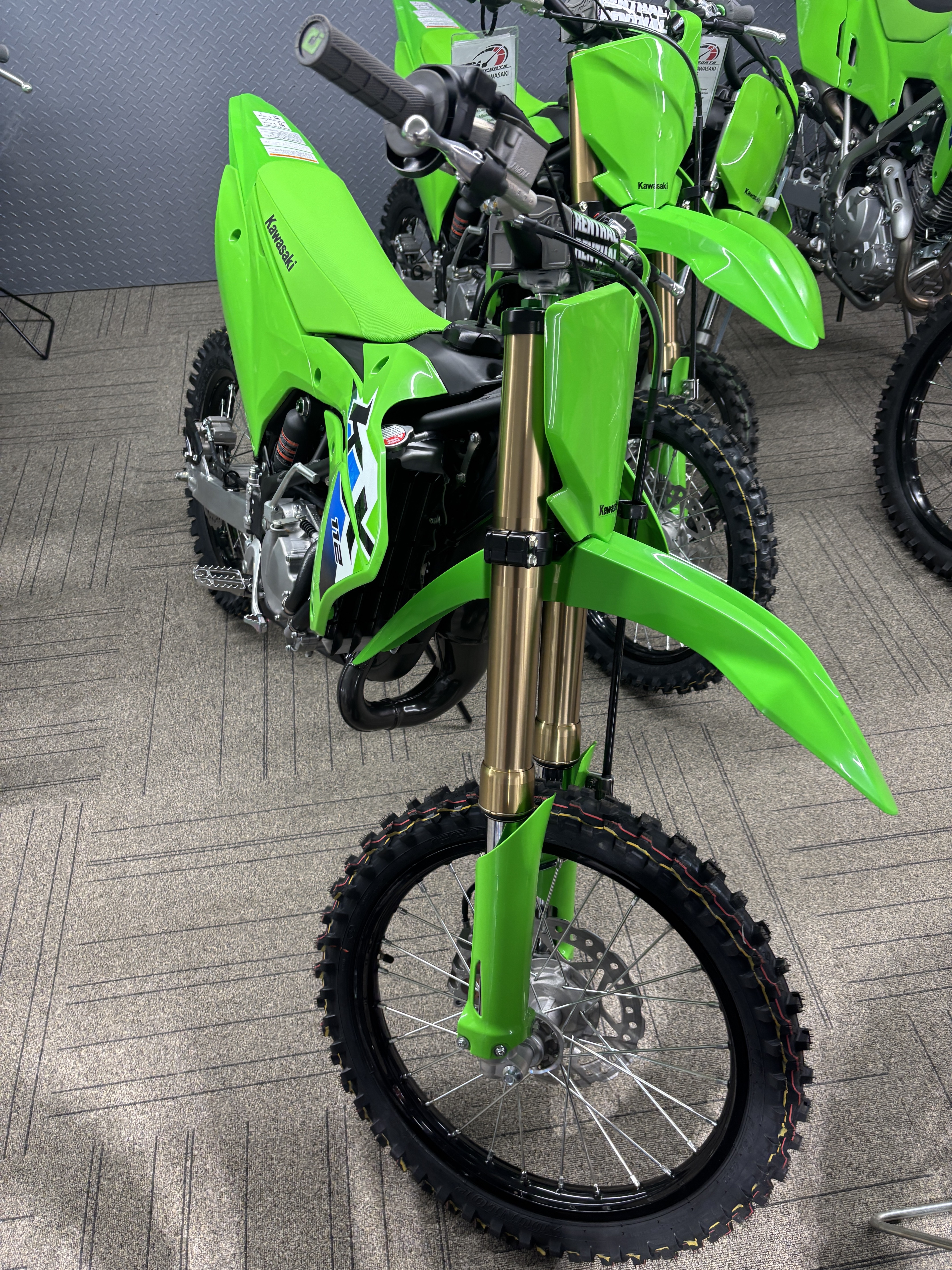 New 2026 Kawasaki KX 112 for sale in Upper Pittsgrove, NJ