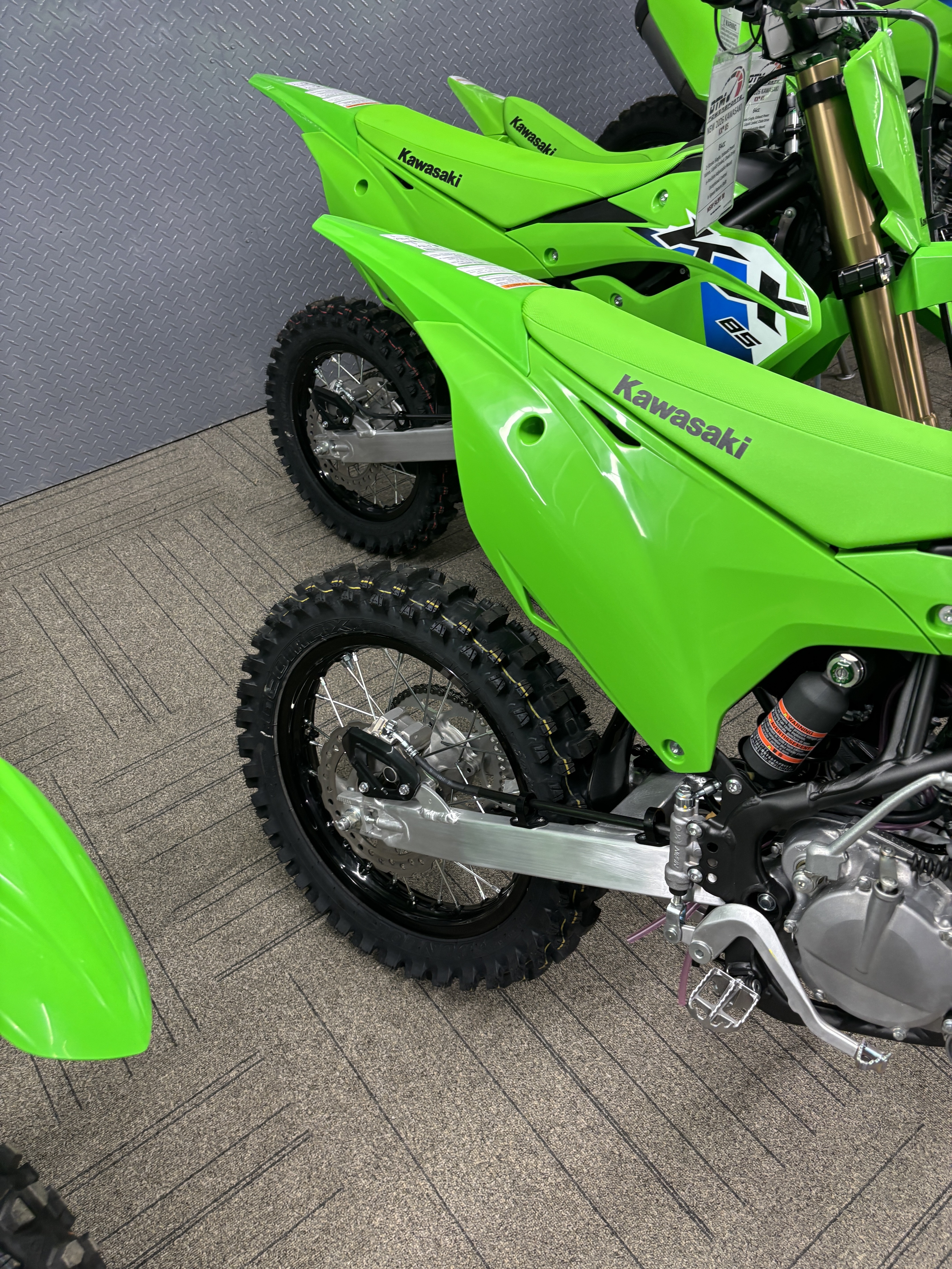New 2026 Kawasaki KX 112 for sale in Upper Pittsgrove, NJ