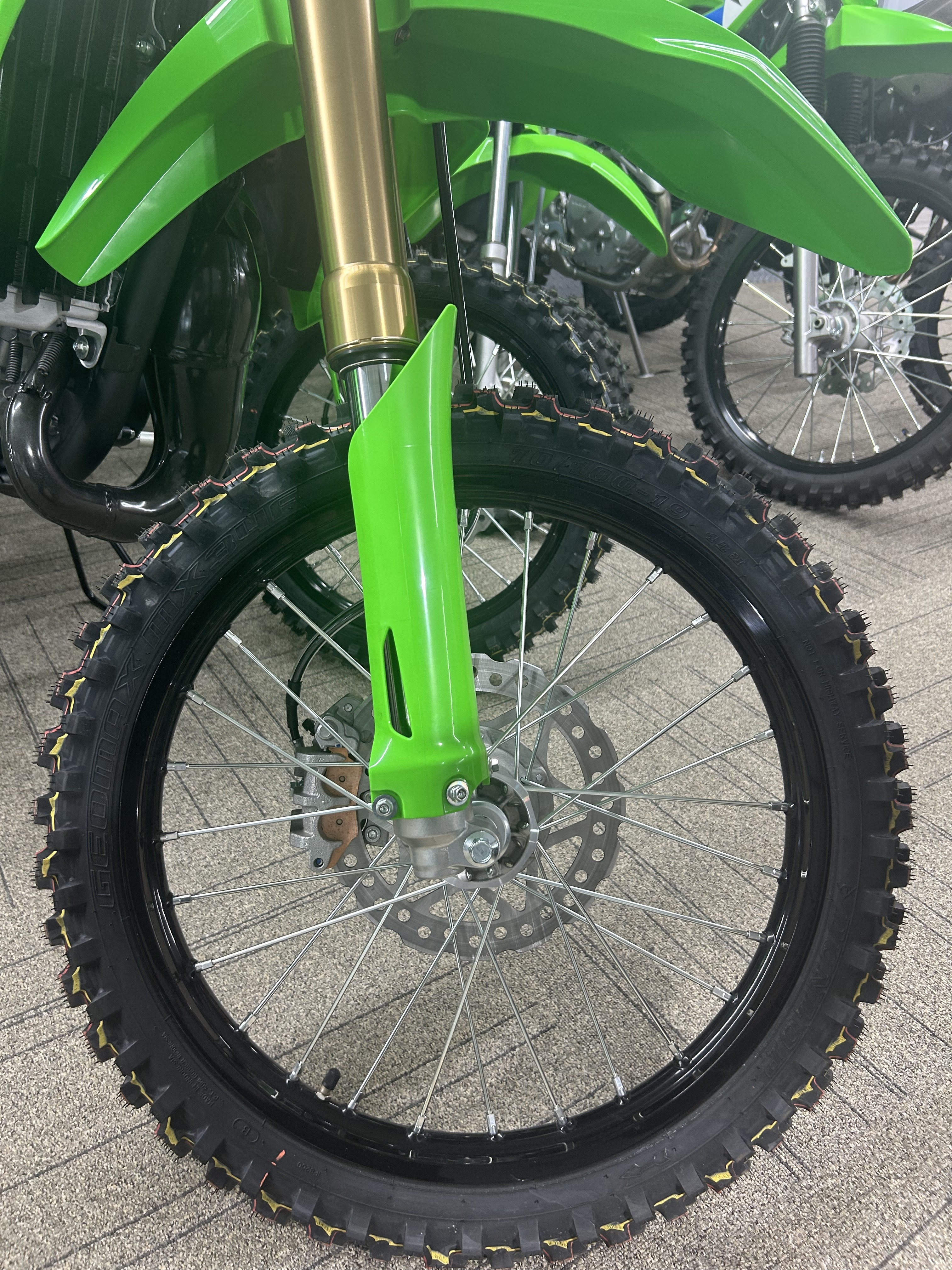 New 2026 Kawasaki KX 112 for sale in Upper Pittsgrove, NJ