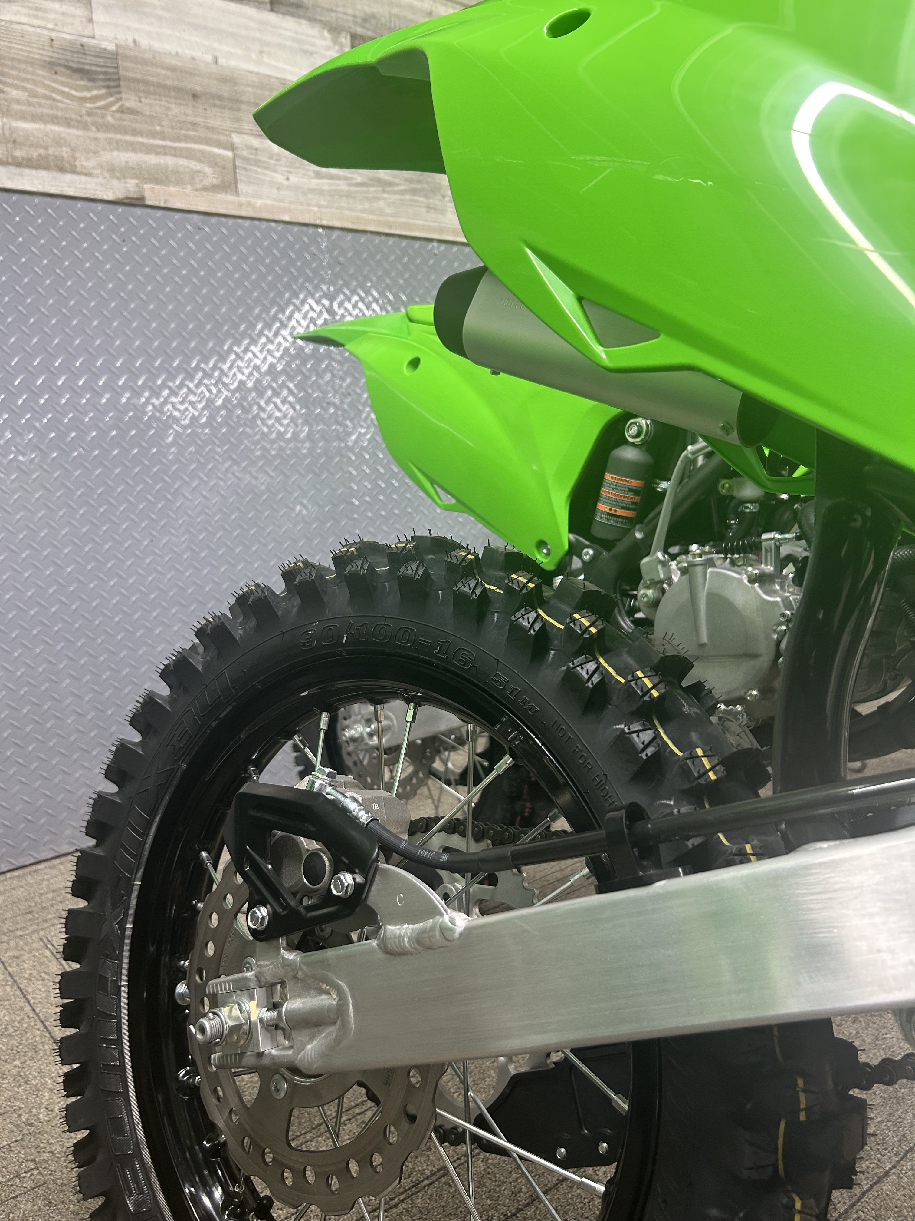 New 2026 Kawasaki KX 112 for sale in Upper Pittsgrove, NJ