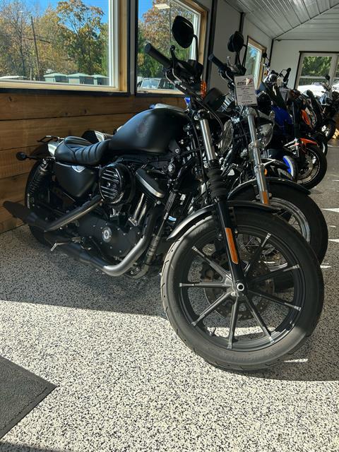 Used 2021 Harley-Davidson Iron 883™ | Motorcycles in NJ